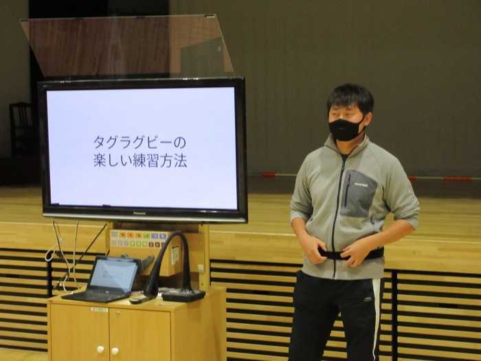 研修の様子1
