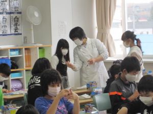 授業の様子2