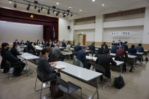 令和2年度まちづくり懇談会