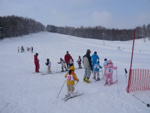 風連スキー場の写真