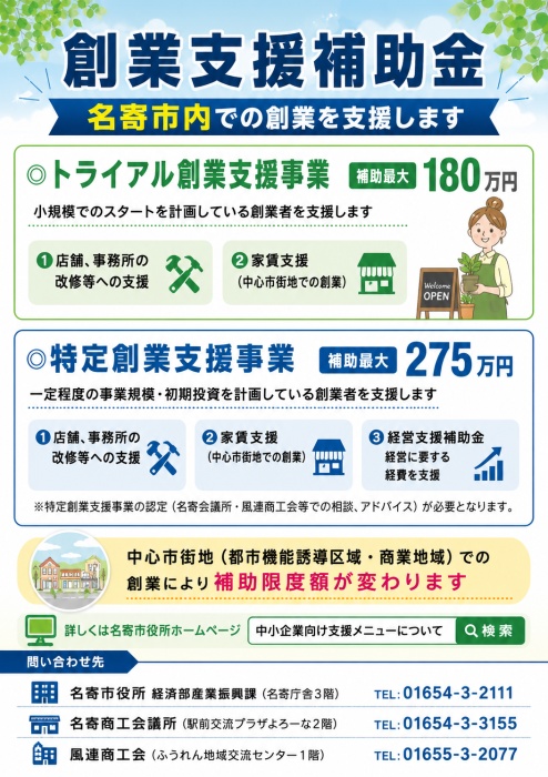 創業
