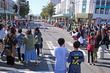 まちなか運動会