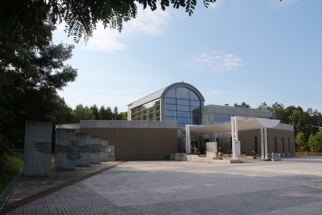北国博物館