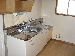 台所の写真1