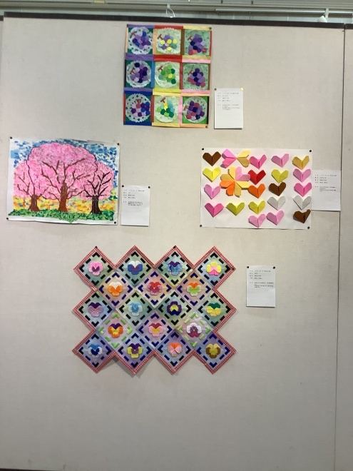 過去の作品展（1）