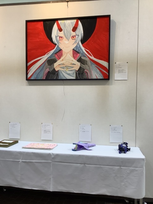 過去の作品展（2）