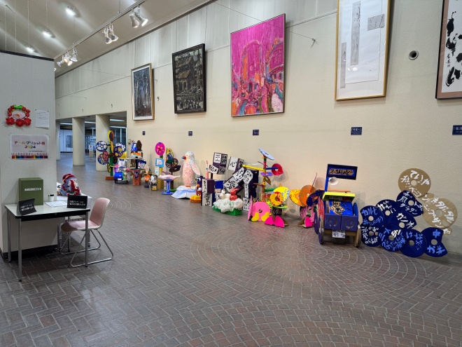 過去の作品展（6）