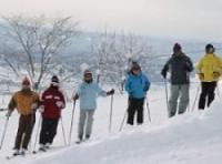 スキーを楽しむ参加者の写真2