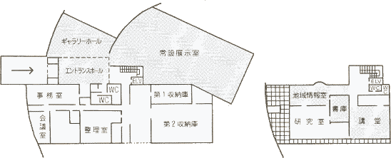 平面図