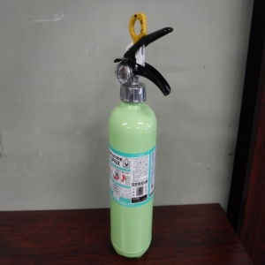 住宅用消火器
