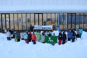 去年の様子