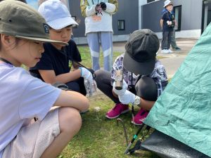 前回へっちゃLAND2024の様子