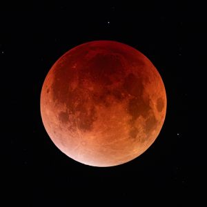 2025年9月8日皆既月食