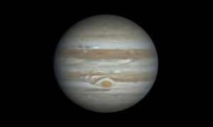 木星の写真